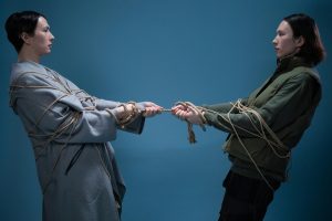 Tauziehen zwischen Bewusstsein und Unterbewusstsein