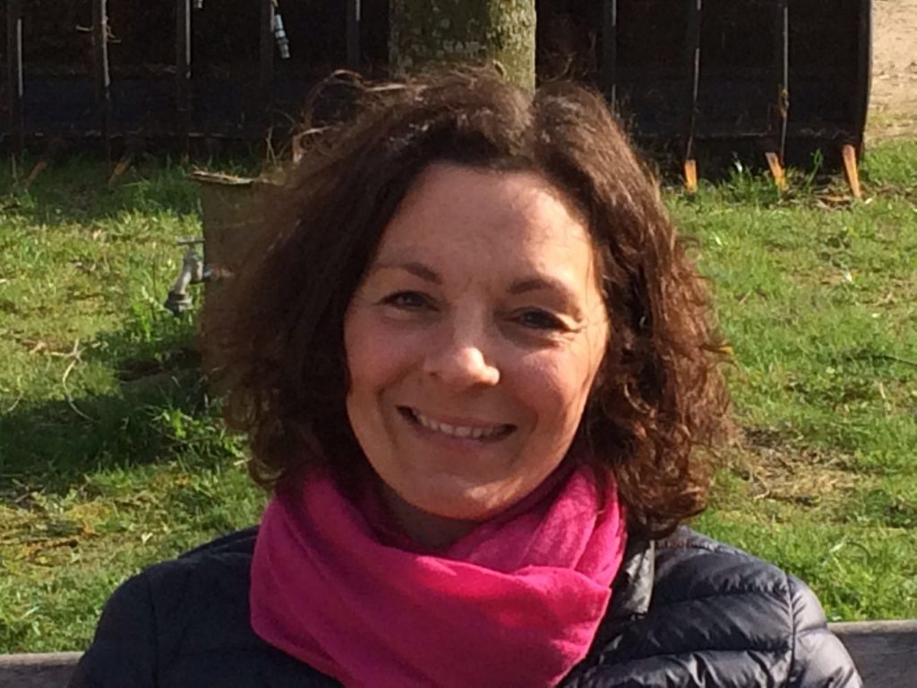 Ulrike, Fuelle in der Selbstliebe